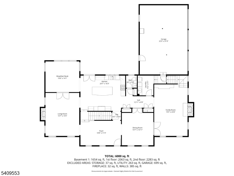 BROOKRACE - Residential