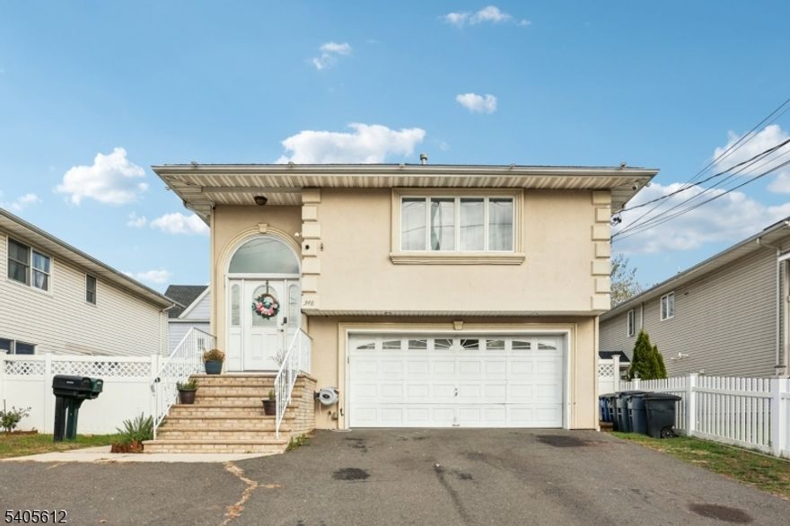 Welcome home to this private 2-bedroom, 1.bath ground-floor unit in a custom multifamily home. Enjoy the convenience of your own separate entrance leading into a spacious eat-in kitchen featuring custom cabinetry, ample counter space, full appliances, and a dedicated dining area. The kitchen flows seamlessly into the generously sized living room, offering a comfortable setting for both everyday living and entertaining. The primary bedroom serves as a relaxing retreat with a large closet, while the additional bedroom offers flexibility for guests, a home office, or additional living space. A full bathroom with a tub shower combination and storage vanity completes the unit. Laundry available in the unit. Ideally located near NYC transportation, shopping, and dining for added convenience.