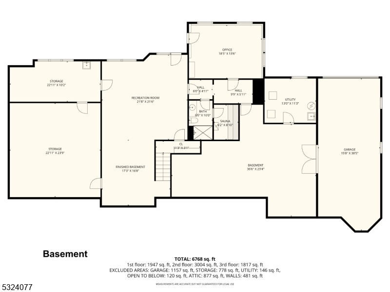 Smoke Rise - Residential