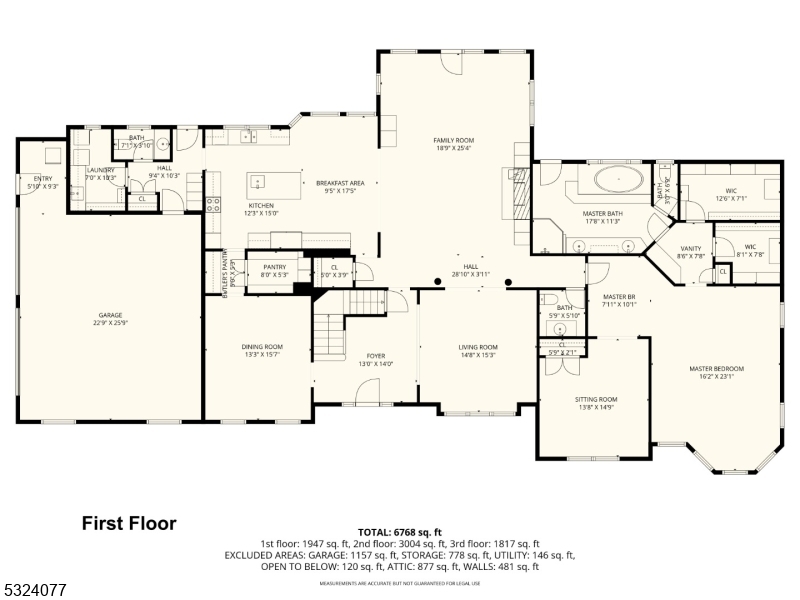Smoke Rise - Residential