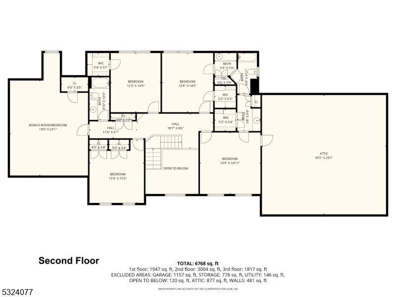 Smoke Rise - Residential