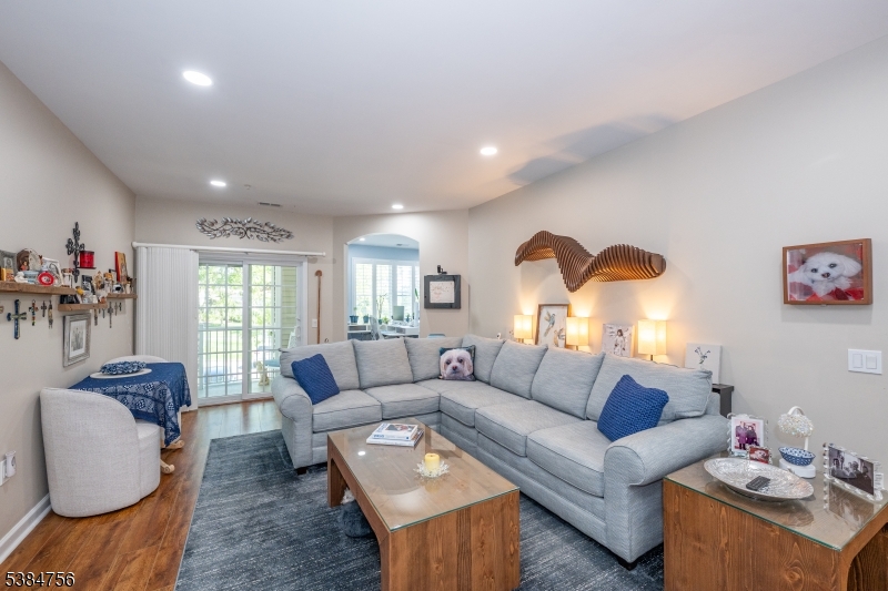 HORIZONS AT MT ARLINGTON - Residential