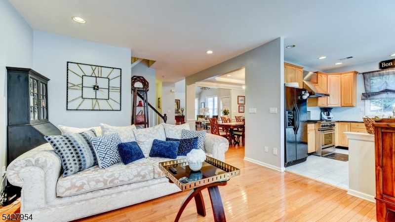 Patriot Hill - Residential Lease