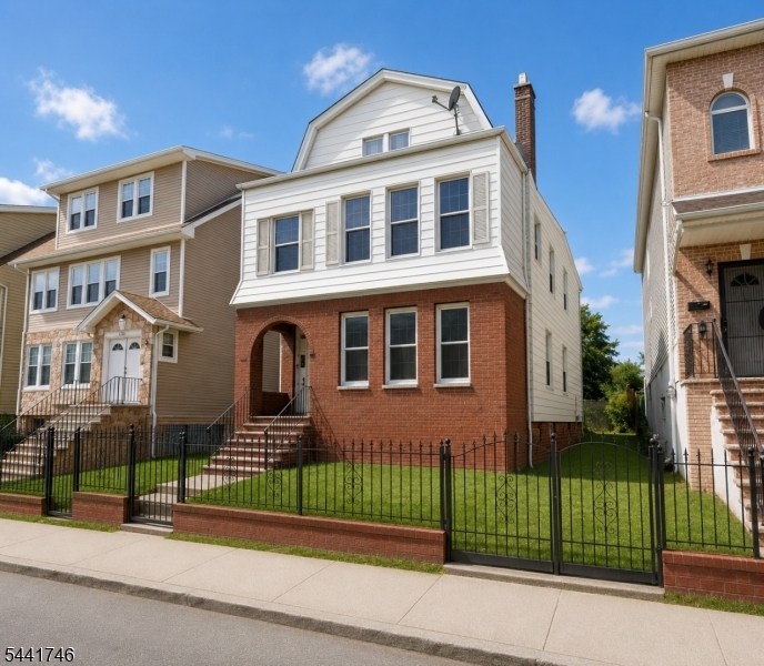 Photo 1 of 17 — 133 Isabella Ave, Newark City, NJ 07106