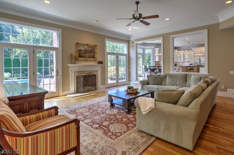 Liberty Corner - Residential