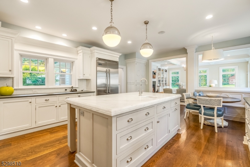 In Town - Residential