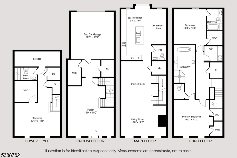 Georgetown - Residential