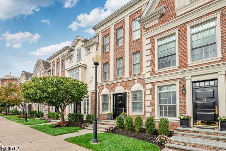 "Luxury 4-level living in the heart of downtown Morristown! This stunning Georgetowne townhome features a PRIVATE ELEVATOR, an attached 2-CAR GARAGE & ample guest parking.Luxury 4-level living in the heart of downtown Morristown! This stunning Georgetowne townhome features a PRIVATE ELEVATOR, an attached 2-CAR GARAGE & ample guest parking.The ground floor offers a welcoming living room & large entry closet. The main level boasts a gourmet eat-in chef's kitchen w/ a large island, room for a table, & a full suite of Wolf/Sub-Zero appliances. An adjoining formal dining room opens to the family room w/ a cozy gas fireplace.The top floor hosts a serene primary suite w/ 2 walk-in closets & a renovated spa-like bath (soaking tub, sep. shower, dual vanities). The lower level is a private 3rd bedroom suite w/ a walk-in closet & a luxurious steam shower.Enjoy hardwood floors, plantation shutters & more, all steps from Morristown's vibrant dining, shops, theater & direct NYC train. Part of the Morris School District (full-day public school from age 3). A rare opportunity!