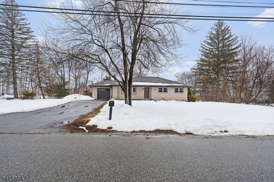 Stunning Renovated Ranch in Lower West MilfordWelcome to your move-in-ready sanctuary! This beautifully renovated home combines modern design offering an open floor plan, a dreamy kitchen, with a large island to accommodate seating, 3 bedrooms, an attached garage, a good sized laundry room leading to the garage. Hardwood floors, new bathrooms. Close to Pinecliff Lake, Shopping and other amenities. Perfect for commuters and nature lovers alike, this property offers the ideal balance of tranquility and convenience.