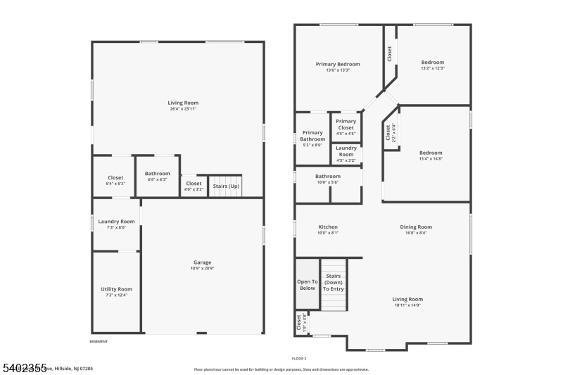 Main image without alt text