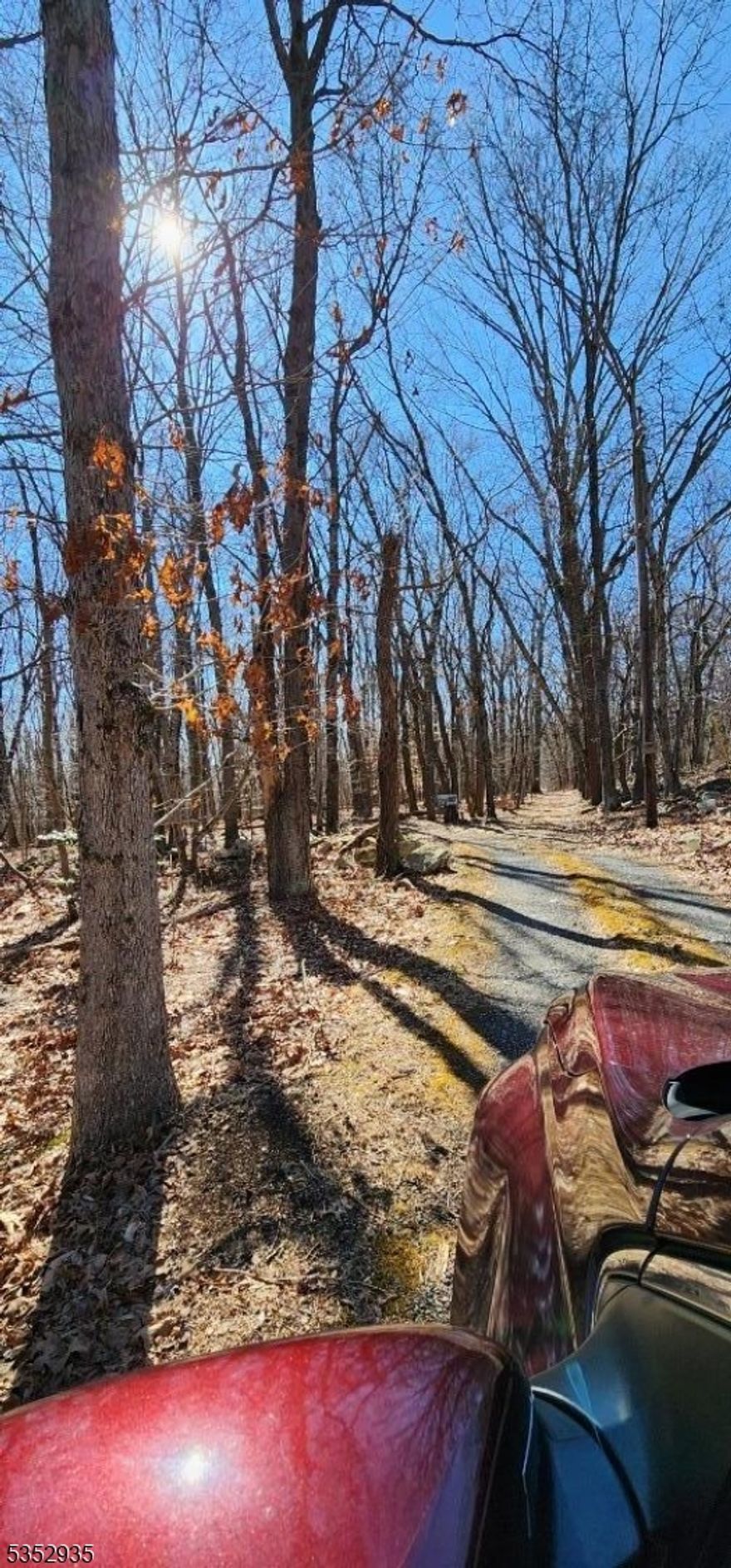 This is 8.3 acres in Glen Gardner, this lot is a buildable lot for 1 acre. It is a wooded lot.  The sale of this property also includes a 2.65 acre lot with a 2 bedroom 1 bath home and a  2 car detached garage.  That property is in Lebanon Twp.  The driveway has a deeded easement.  The Lebanon Twp property house can be remodeled or torn down and a new home can be built.  Well water and septic are on the Lebanon Twp property.  Buyer to do due their due diligence on the property.  Property being sold in AS IS condition.  Buyer responsible for all town requirements & CO, well water testing to be done by buyer.  Sale includes Lot: 9 Blk: 14 in Glen Gardner (exception #2) and Lot: 3 Blk: 33 in Lebanon Twp (exception #5)