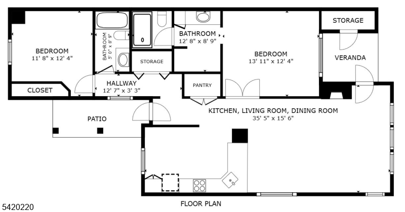 Long Meadow - Residential