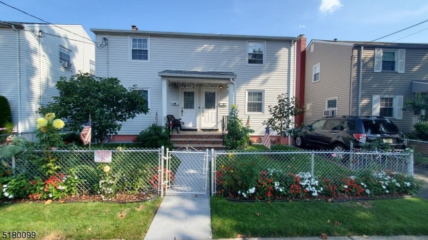 Freshly refurbished 2nd Floor Unit - 2 Bedroom 1 Bathroom plus Living Room. This unit recently received a fresh coat of paint and the hardwood floors were just refinished throughout as well. Walking distance to Public Transportation. Tenant Pays Electric, Gas, and Hot Water