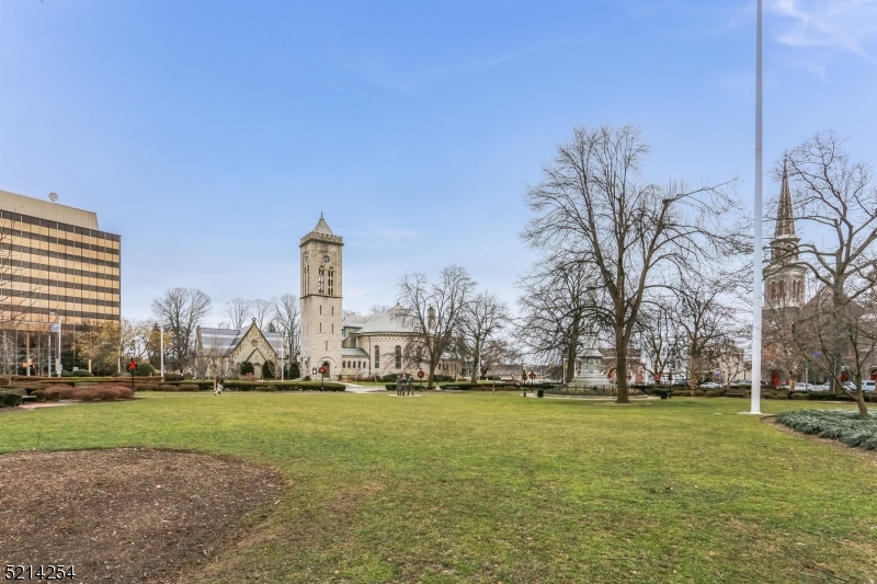 PARSONS VILLAGE - Residential Lease