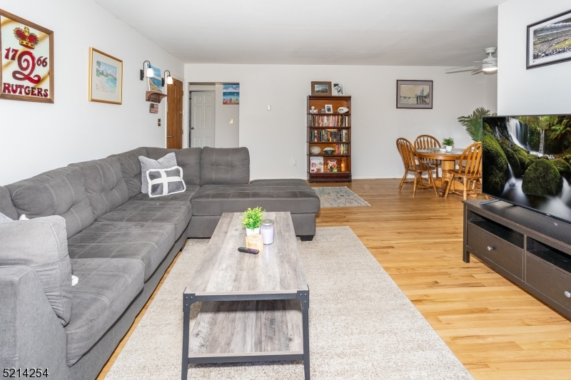 PARSONS VILLAGE - Residential Lease