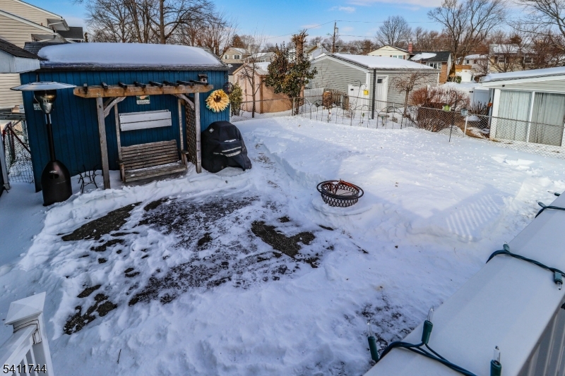 Clark Border - Residential