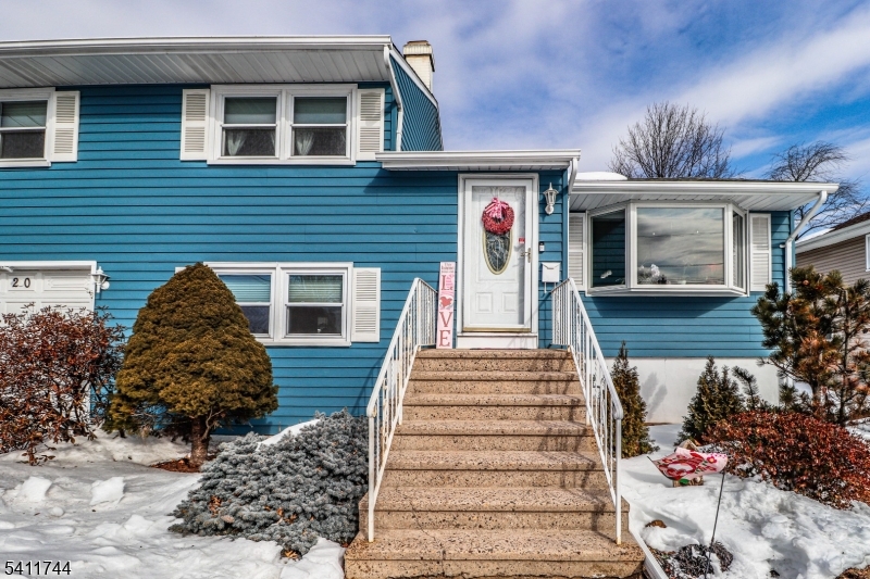 Clark Border - Residential