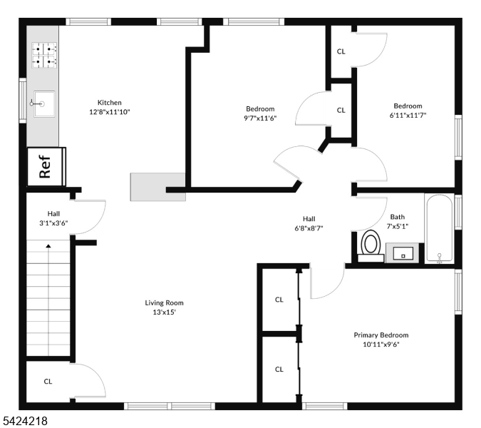 Main image without alt text