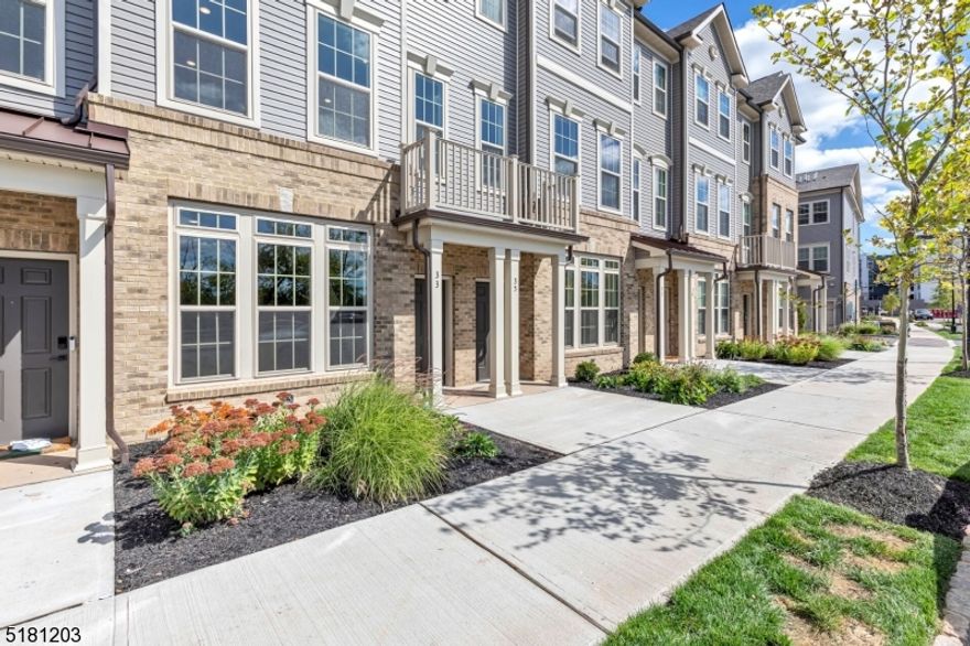 Be the first Tenant to occupy this Beautiful Home in Perfect Location just steps away from Somerville Train Station & Vibrant Downtown w/ an eclectic selection of Restaurants & Shops. Modern Living at its Best w/ Spacious Open Floor Plan, Large Living/Dining Area, Kitchen w/ 42" Cabinets & Ample Counter Space, Pantry, Storage, Laundry Room & direct access to attached Garage. Upper Level features Master Bedroom Suite w/ spacious Walk in Closet, En-suite Bath & Guest Bedroom. Come see & be part of the Somerville Community