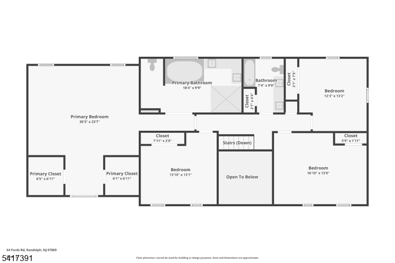 Main image without alt text