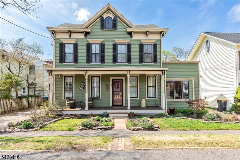 East Millstone - Residential