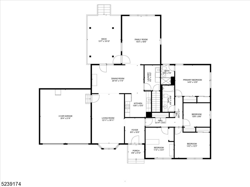 Main image without alt text