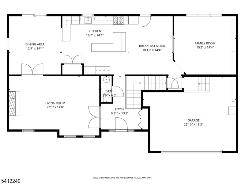 Main image without alt text