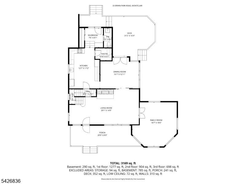 Main image without alt text