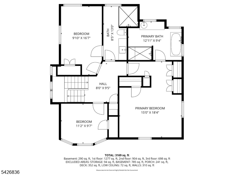 Main image without alt text