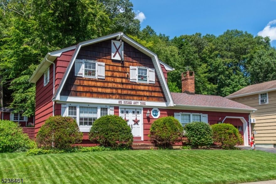 This 3 bed 1.1 bath is ready for your personal touches. Features wood burning fp in family room,  lovely atrium room, oversized garage w storage, detached carport, plenty of parking, great patio and wooded lot.