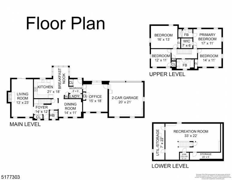 Main image without alt text