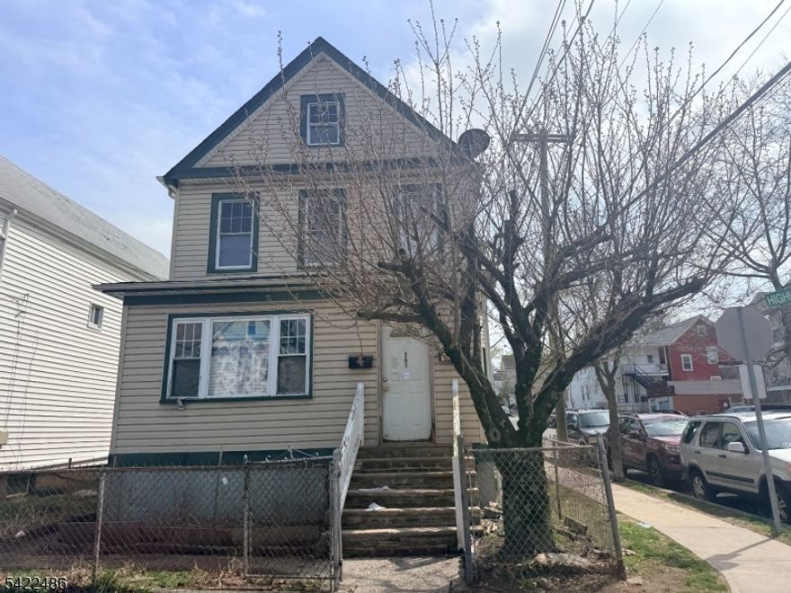 Great, well-maintained two-family house located in a nice corner and featuring two bedrooms, an eat-in kitchen, a living room, and a bathroom on each floor. The property has a finished basement and finished attic. The property has about 6 car parking spaces in the rear. Best and Highest offers are due on Sunday, 4/19/2026 at 6:00 PM.