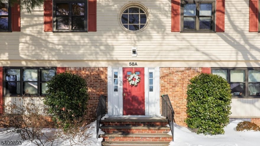 Welcome to Wychwood Gardens, one of Westfield's most desirable communities. This beautifully updated second-floor one-bedroom co-op offers the perfect blend of style, comfort and convenience. From the moment you enter, you'll be drawn to the rich hardwood floors, sophisticated designer paint palette, and sun-drenched living room that instantly sets a tone of calm and comfort. The layout thoughtfully accommodates a dedicated work-from-home space, perfectly positioned just off the living area " ideal for productivity without sacrificing style or serenity. The kitchen is a true standout, offering stunning granite countertops with a built-in dining area, an abundance of warm maple cabinetry w/wine rack, generous prep space, and newer appliances -- an inviting space for both everyday cooking and casual entertaining. The open connection to the dining room ensures seamless flow, keeping hosts effortlessly engaged with guests. The spacious bedroom is a peaceful retreat, featuring mirrored custom closets that maximize storage and organization. The remodeled bathroom feels spa-inspired, complete with oversized vanity, elegant countertops and beautifully selected tile finishes & fixtures. Additional perks include a private storage unit and convenient on-site laundry room located on the lower level of the building. Outdoors, enjoy a community garden, immaculately maintained grounds, lush landscaping, and an easily accessible outdoor pool, making every season enjoyable. Pet friendly too!