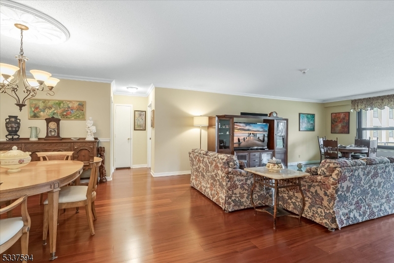 The Claridge House - Residential