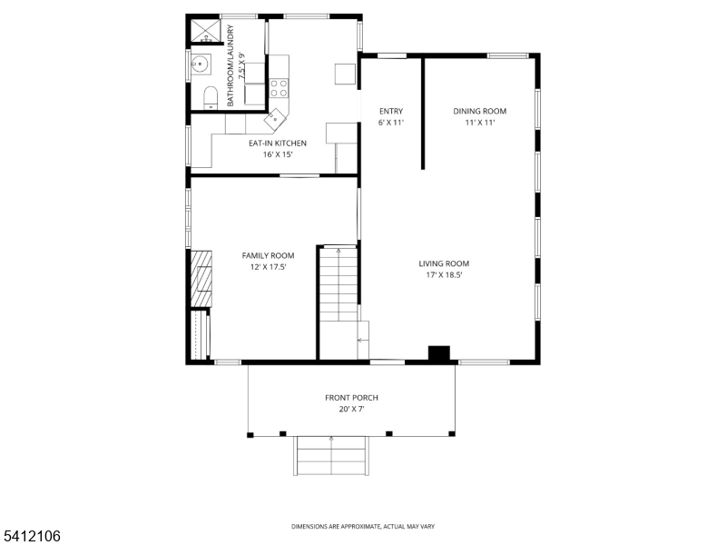 Baptist Church - Residential