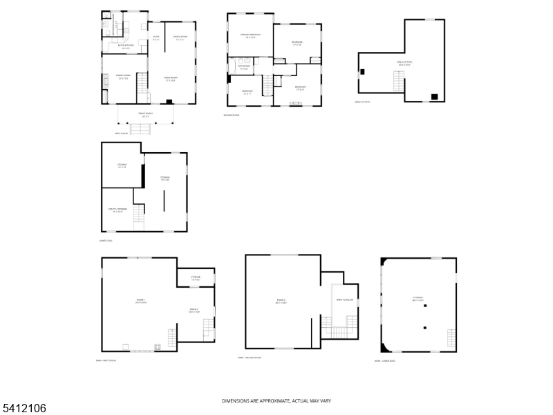 Baptist Church - Residential