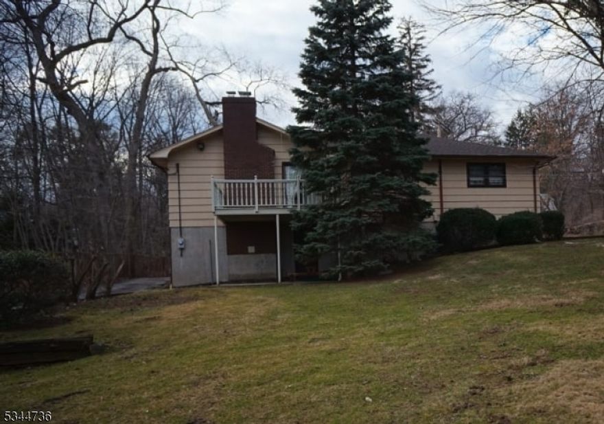 Did you ever dream of living in a gated community but it was out of reach?? Well your dreams may become reality. Welcome to 12 Wildwood Avenue. Llewlyn Park. Situated in the oldest gated community in the country. This bucolic oasis is like living a fairytale. This three bedroom and two bath home boasts grand living room with high ceilings and wood burning fireplace with raised hearth, huge eat in kitchen with laundry room and separated dining nook. The master bedroom boast a full bath with shower. Oversized attached two car garage. Across from a babbling brook. Make sure to book an appointment before it is too late.