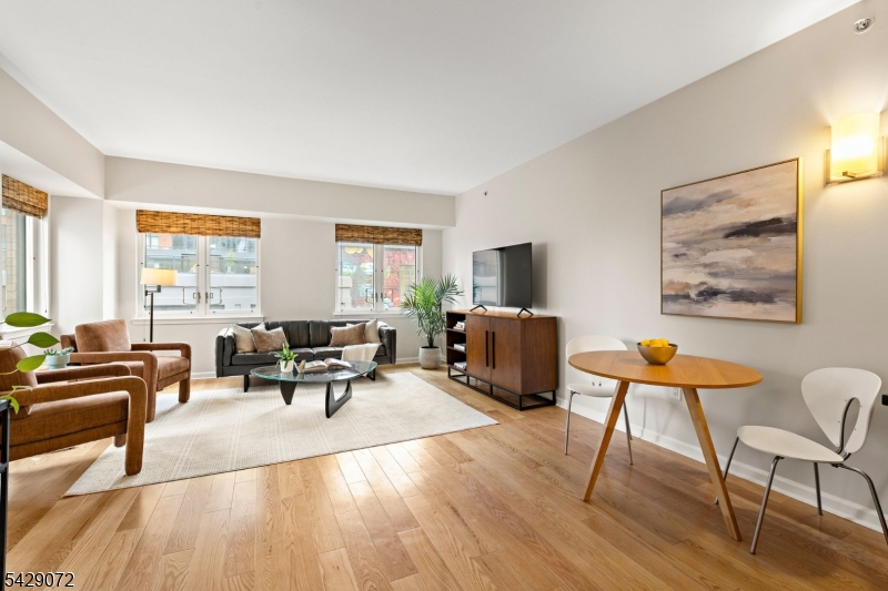 Downtown Jersey City - Residential
