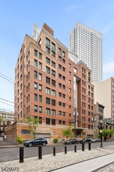 Downtown Jersey City - Residential