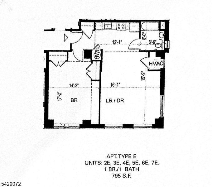 Downtown Jersey City - Residential