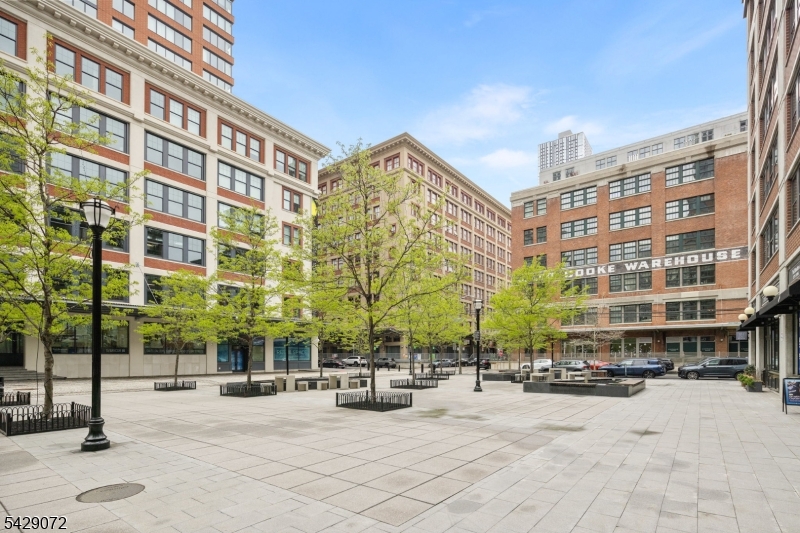 Downtown Jersey City - Residential