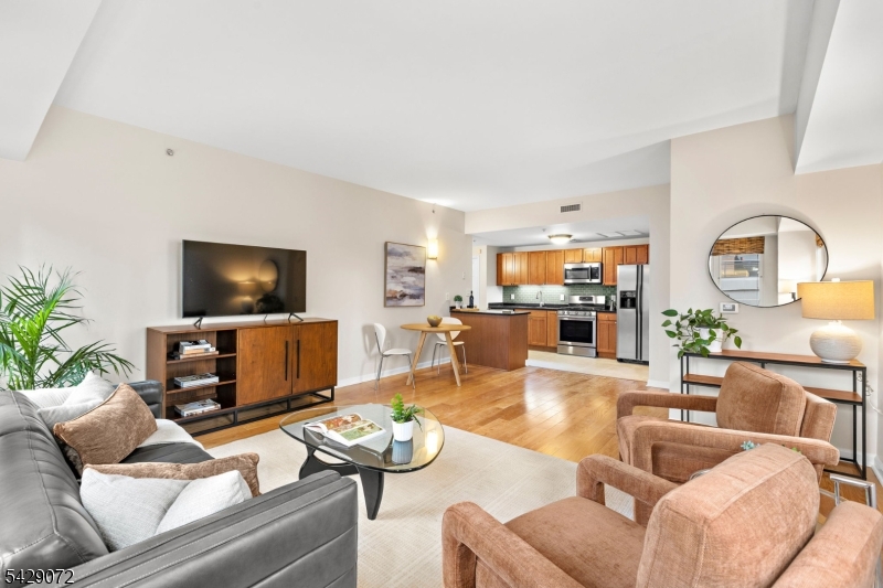 Downtown Jersey City - Residential