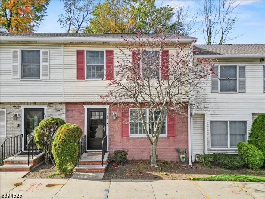 Welcome to your new home! Generously sized 2 bed, 2.1 bath beautifully maintained townhouse in the Vauxhall section of Union. First floor complete with EIK, dining room/ living room combo, and half bath. Upstairs includes a primary bedroom with private bathroom as well as an additional bedroom and full bathroom. The second floor also offers convenient upstairs laundry and there's great storage with pull-down attic stairs. Enjoy an ideal location with easy access to shopping, major highways, NJ Transit, and NYC - a commuter's dream.