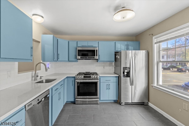 Vauxhall - Residential