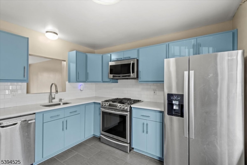 Vauxhall - Residential