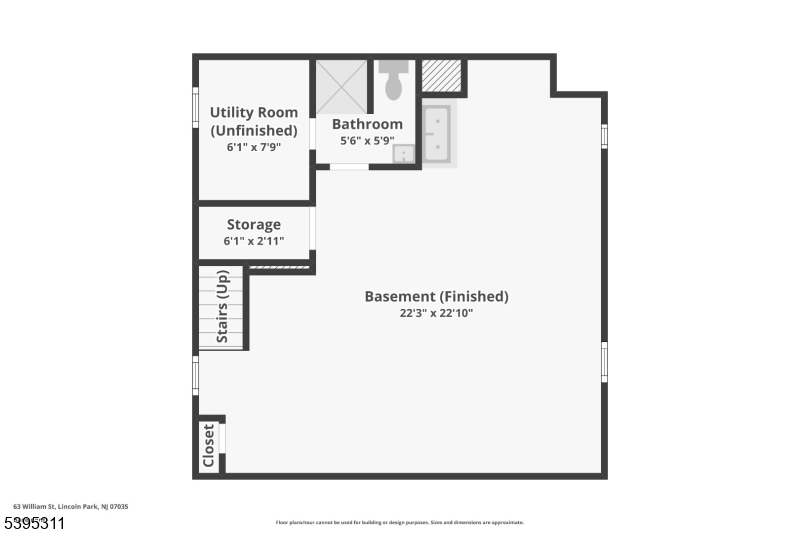 Main image without alt text