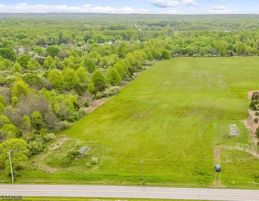 AT CONSIDERABLE EXPENSE A 4BR SEPTIC FIELD HAS ALREADY BEEN INSTALLED IN THE GROUND ON THIS LOVELY LEVEL-AND-OPEN 2.57 ACRE READY-TO-GO BUILDING LOT WITH A GREAT LOCATION JUST 1/2 MILE SOUTH OF ROUTE 12 AND ABOUT MIDWAY BETWEEN FLEMINGTON AND FRENCHTOWN. SEPTIC PLAN, SURVEY AND OTHER ADDITIONAL INFO AVAILABLE UPON REQUEST.