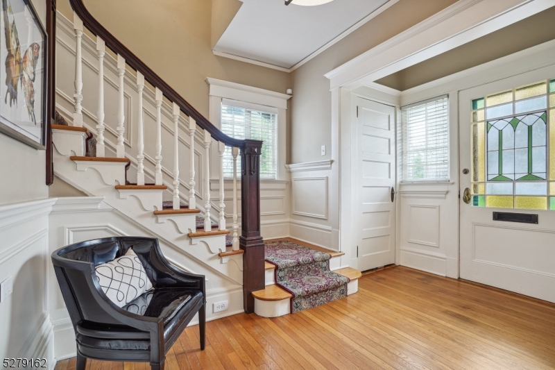 Hill Section - Residential