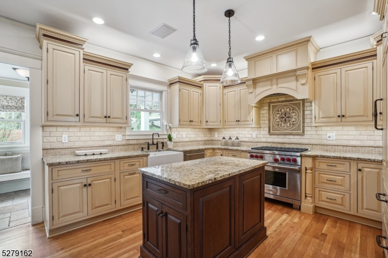 Hill Section - Residential