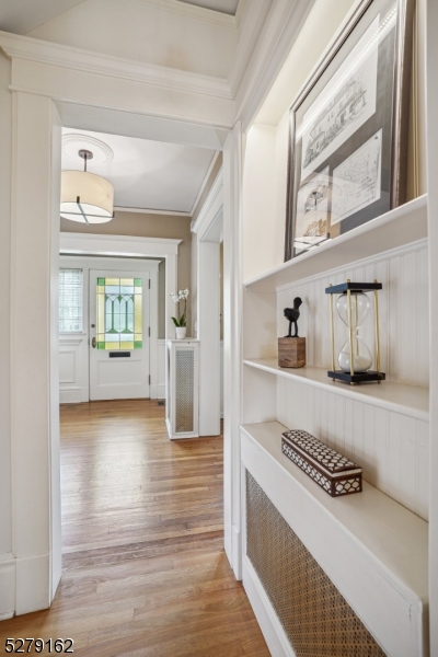 Hill Section - Residential